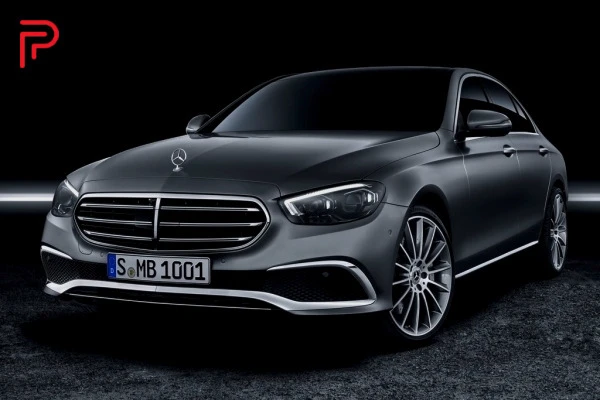 픽업용 세단 차량