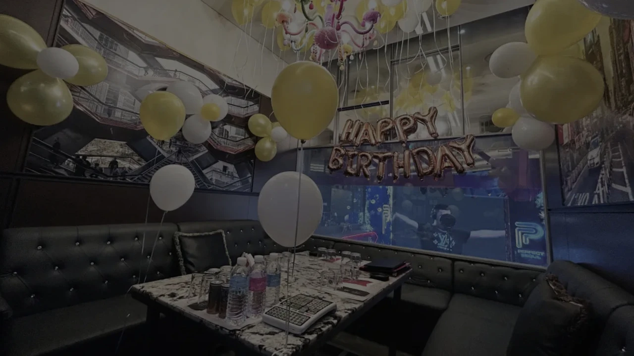 생일자 이벤트 사진